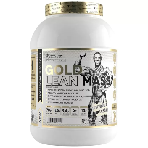 Kevin Levrone Gold Line Lean Mass, 3000 Grams